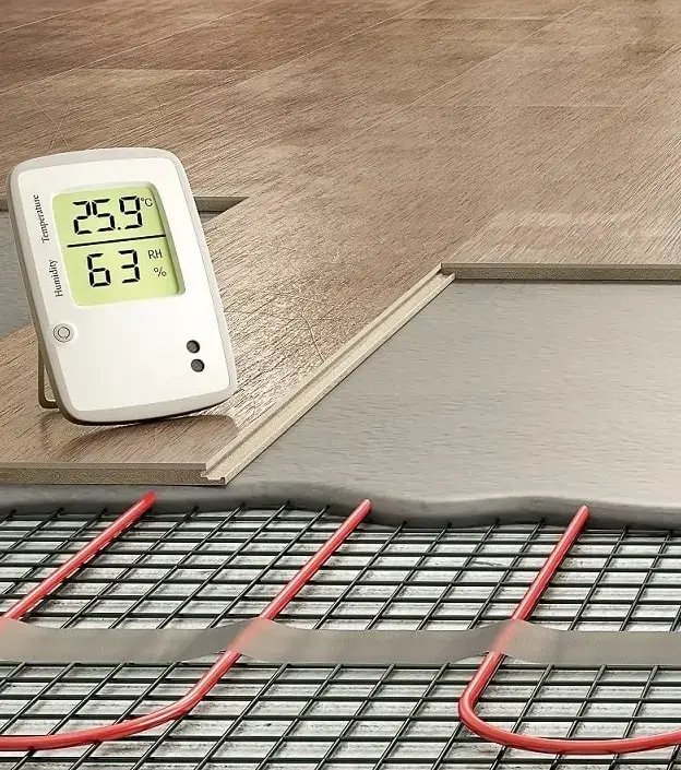 Electric Under Floor Heating Installation, Repair and Maintenance Services In Wandsworth in Wandsworth