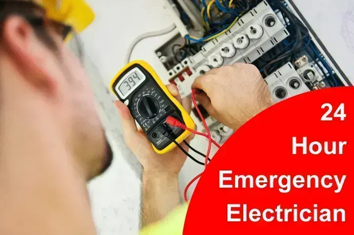 24hr Emergency Electrician in Wandsworth